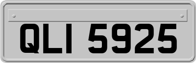 QLI5925