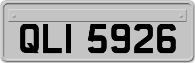 QLI5926