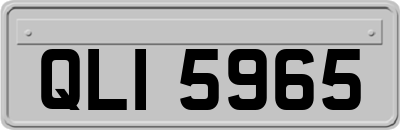 QLI5965