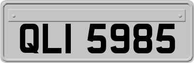 QLI5985