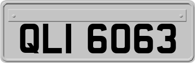 QLI6063