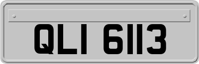 QLI6113