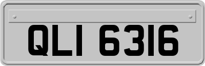 QLI6316