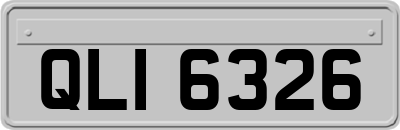 QLI6326