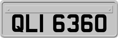 QLI6360