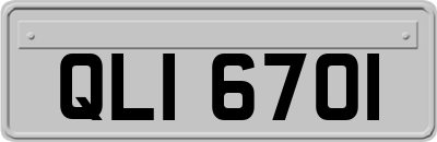 QLI6701