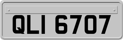 QLI6707