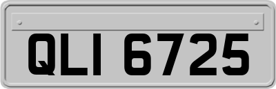 QLI6725