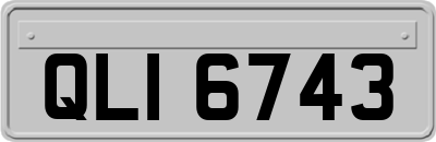 QLI6743