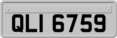 QLI6759