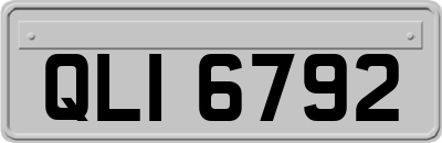 QLI6792