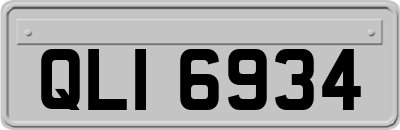 QLI6934