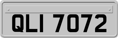 QLI7072