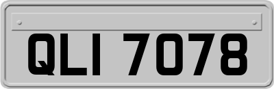 QLI7078