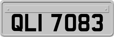 QLI7083