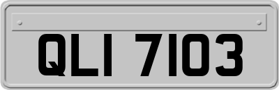 QLI7103