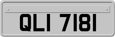 QLI7181