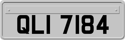 QLI7184