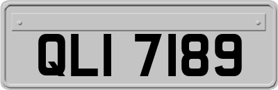 QLI7189