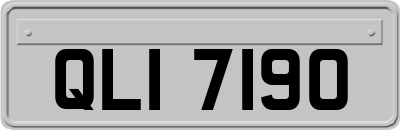 QLI7190