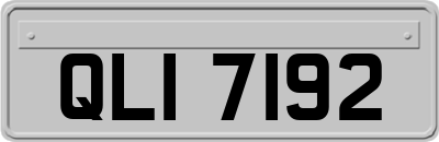 QLI7192