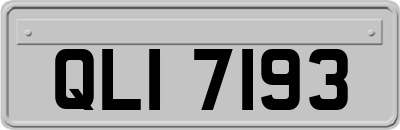 QLI7193