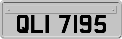 QLI7195