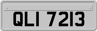 QLI7213