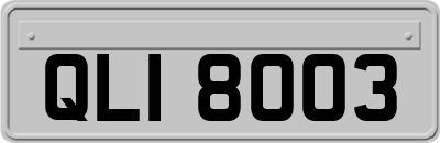 QLI8003