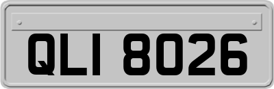 QLI8026