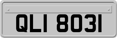 QLI8031