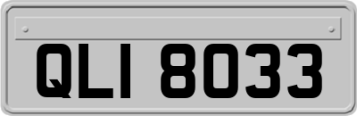 QLI8033