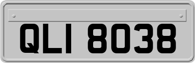 QLI8038