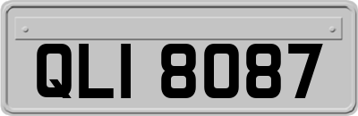 QLI8087