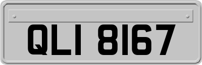 QLI8167