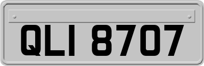 QLI8707