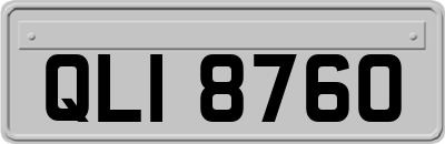 QLI8760