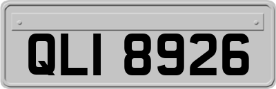 QLI8926