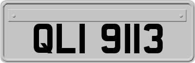 QLI9113