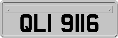 QLI9116