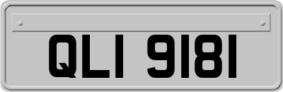 QLI9181