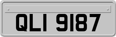 QLI9187