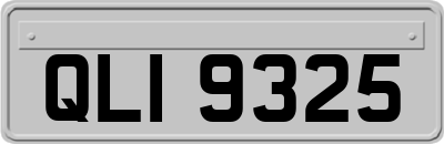 QLI9325