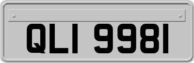 QLI9981