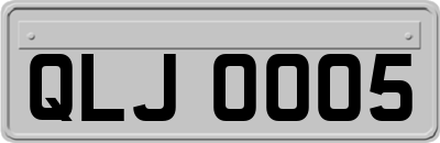 QLJ0005