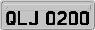 QLJ0200