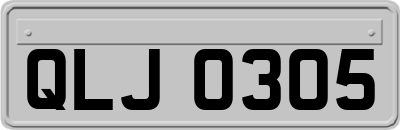 QLJ0305