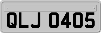 QLJ0405