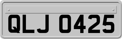 QLJ0425