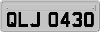 QLJ0430